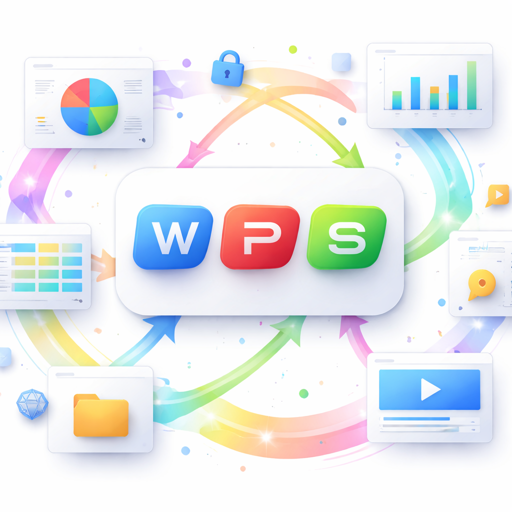深度解析：wps wps破解版 wps快捷键大全的安全隐患与高效合规指南